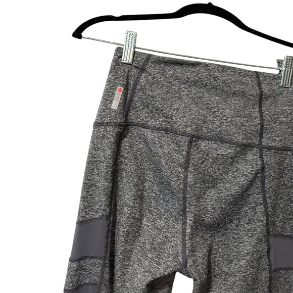 Zella Live In Mesh Inset Leggings - Picture 8 of 9